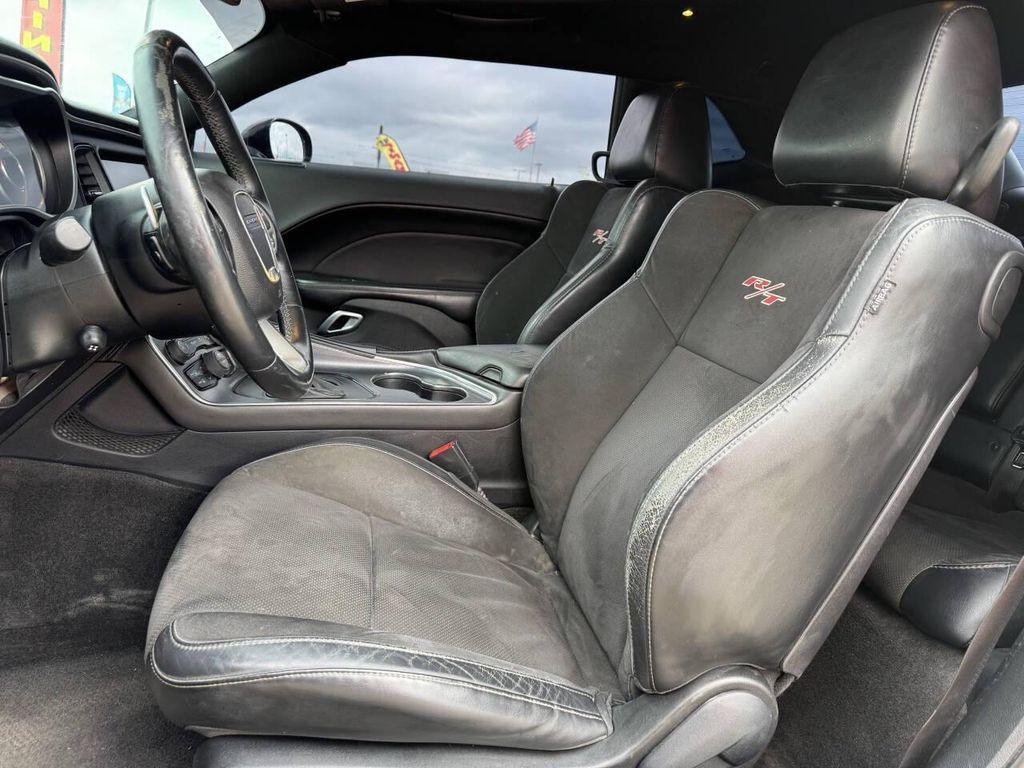 used 2015 Dodge Challenger car, priced at $24,900