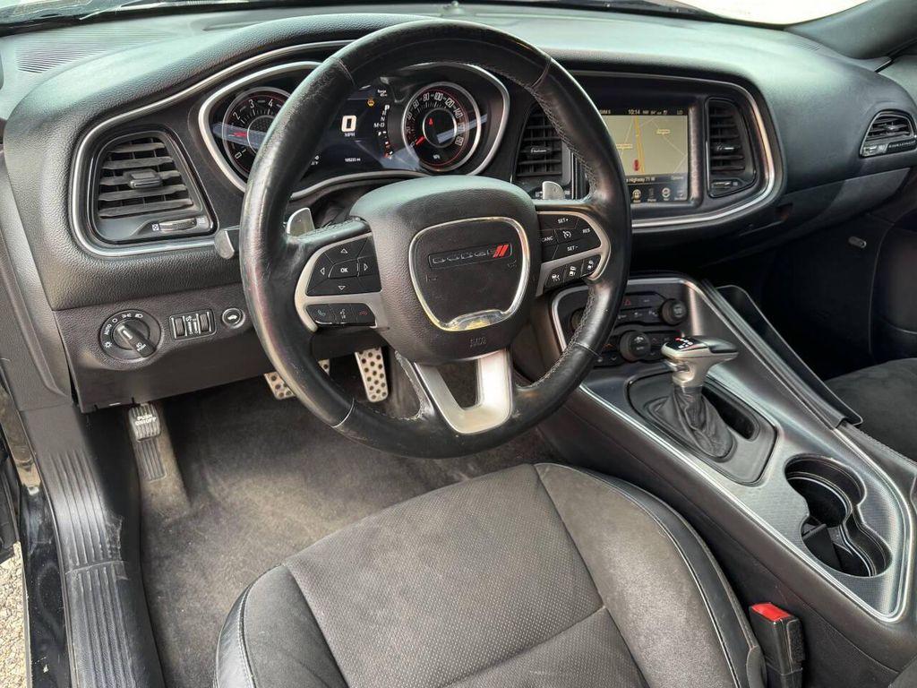 used 2015 Dodge Challenger car, priced at $24,900