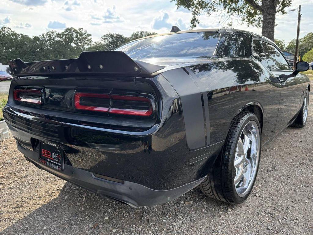 used 2015 Dodge Challenger car, priced at $24,900