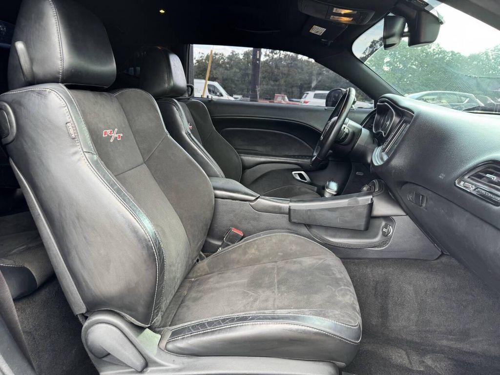 used 2015 Dodge Challenger car, priced at $24,900