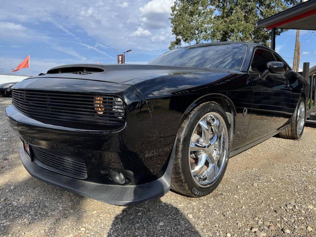 used 2015 Dodge Challenger car, priced at $24,900