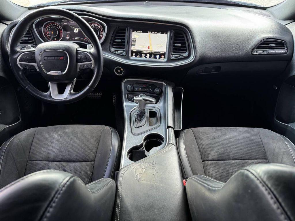 used 2015 Dodge Challenger car, priced at $24,900