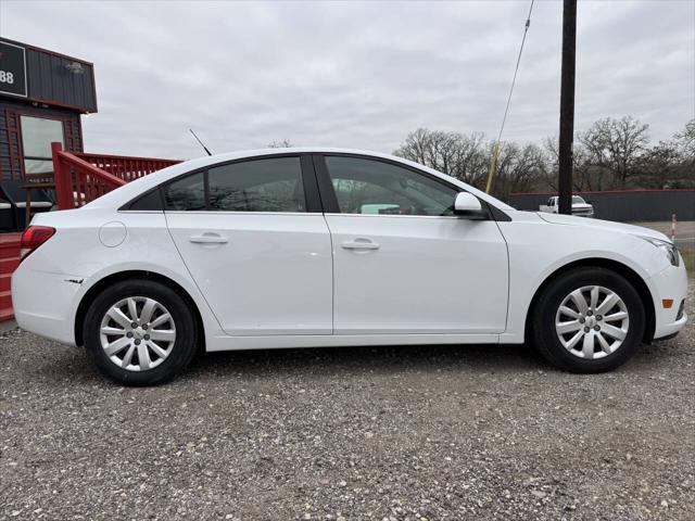 used 2011 Chevrolet Cruze car, priced at $8,495