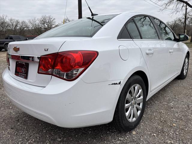 used 2011 Chevrolet Cruze car, priced at $8,495