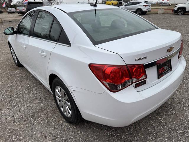 used 2011 Chevrolet Cruze car, priced at $8,495