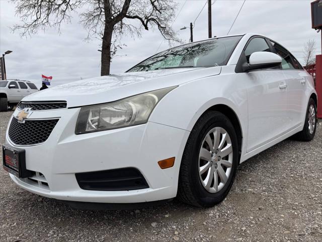 used 2011 Chevrolet Cruze car, priced at $8,495