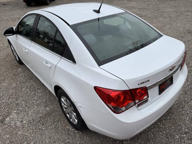 used 2011 Chevrolet Cruze car, priced at $8,495