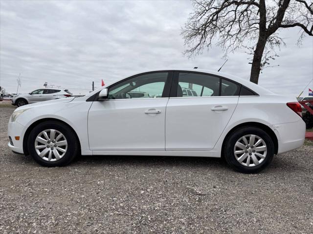 used 2011 Chevrolet Cruze car, priced at $8,495