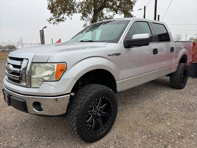 used 2011 Ford F-150 car, priced at $16,995