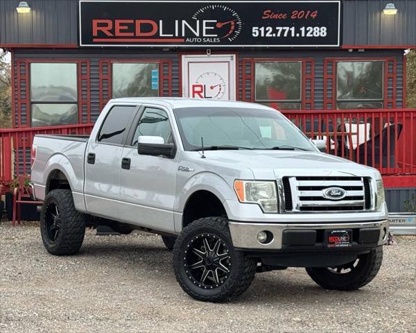 used 2011 Ford F-150 car, priced at $16,995