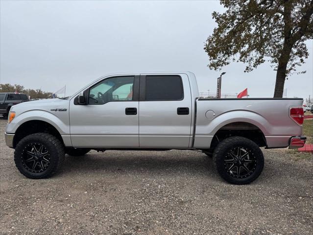 used 2011 Ford F-150 car, priced at $16,995