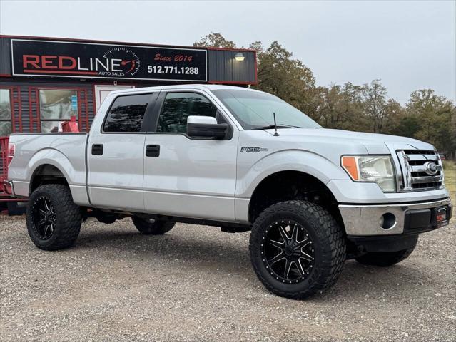 used 2011 Ford F-150 car, priced at $16,995