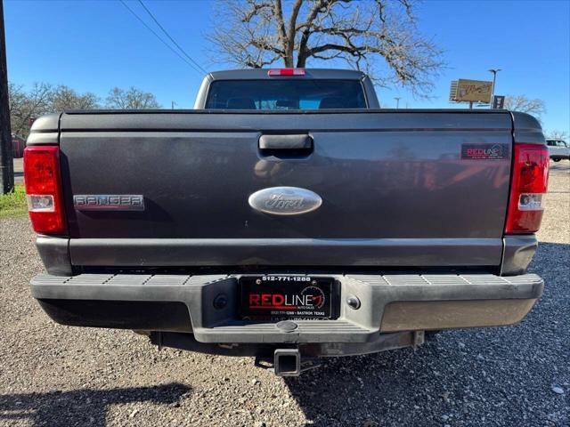 used 2008 Ford Ranger car, priced at $9,995