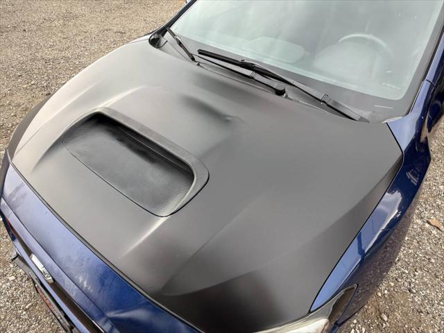 used 2015 Subaru WRX STI car, priced at $19,995