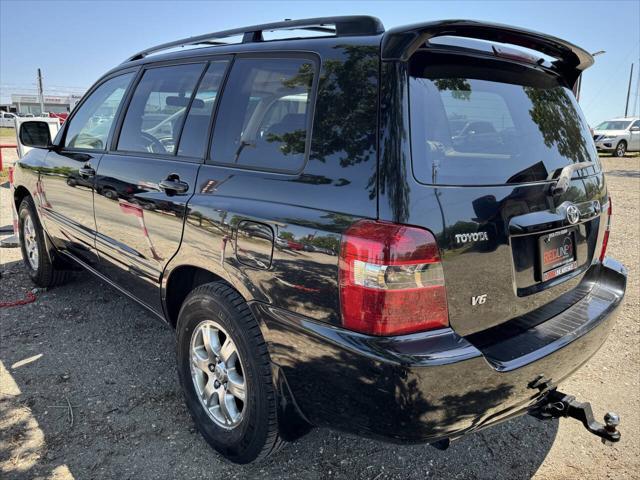 used 2007 Toyota Highlander car, priced at $7,995