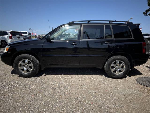 used 2007 Toyota Highlander car, priced at $7,995