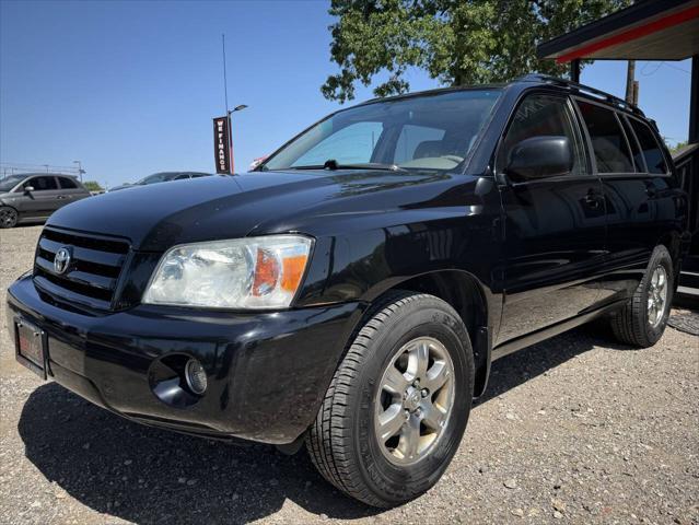 used 2007 Toyota Highlander car, priced at $7,995