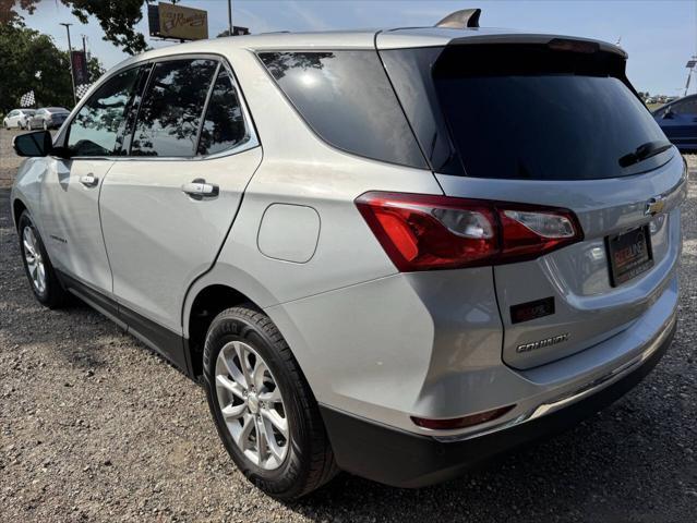 used 2019 Chevrolet Equinox car, priced at $13,995