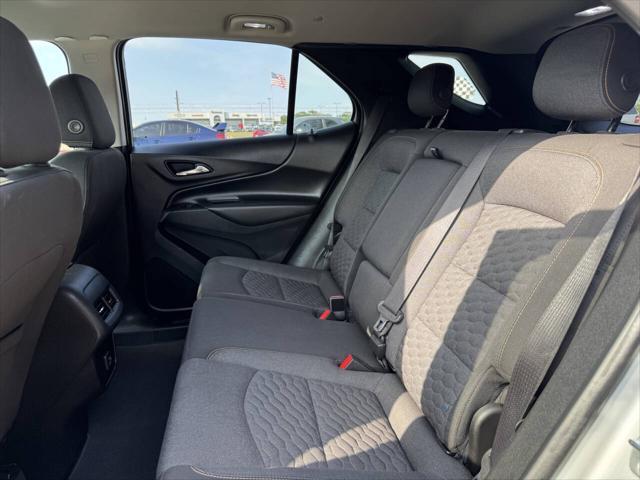 used 2019 Chevrolet Equinox car, priced at $13,995