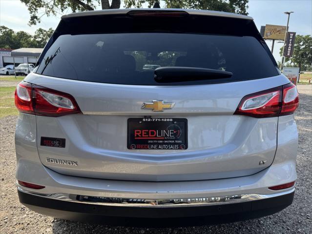 used 2019 Chevrolet Equinox car, priced at $13,995