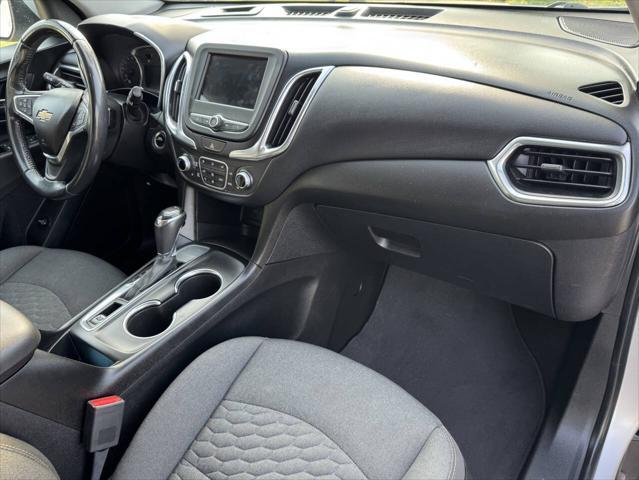 used 2019 Chevrolet Equinox car, priced at $13,995