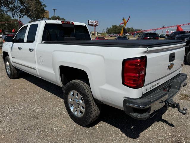 used 2015 Chevrolet Silverado 2500 car, priced at $17,495