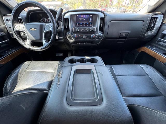 used 2015 Chevrolet Silverado 2500 car, priced at $17,495