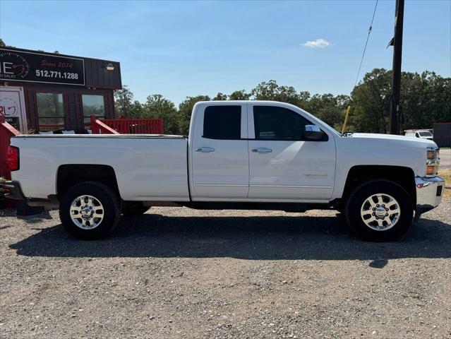 used 2015 Chevrolet Silverado 2500 car, priced at $17,495