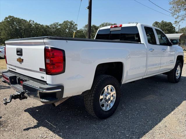 used 2015 Chevrolet Silverado 2500 car, priced at $17,495