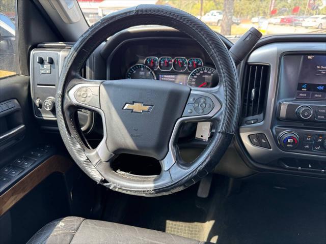 used 2015 Chevrolet Silverado 2500 car, priced at $17,495