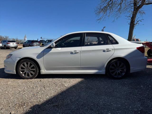 used 2009 Subaru Impreza car, priced at $14,995