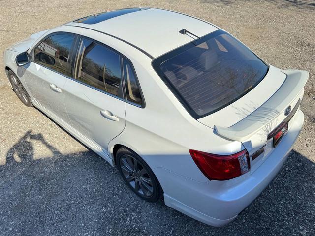 used 2009 Subaru Impreza car, priced at $14,995