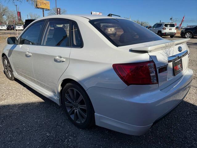 used 2009 Subaru Impreza car, priced at $14,995