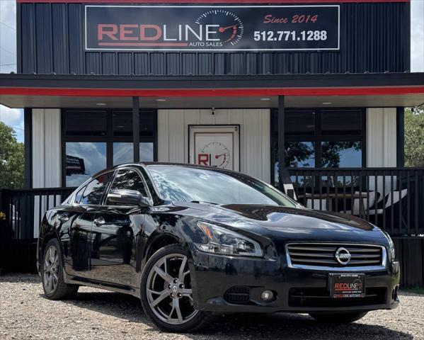 used 2013 Nissan Maxima car, priced at $12,250