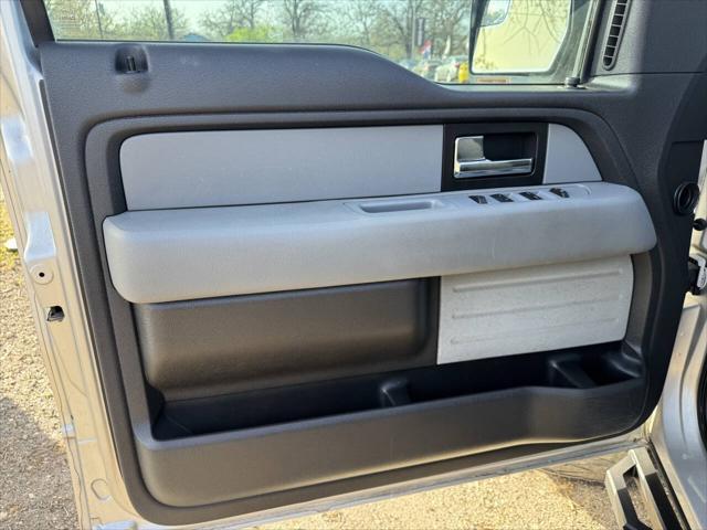 used 2013 Ford F-150 car, priced at $20,995