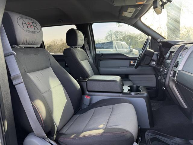 used 2013 Ford F-150 car, priced at $20,995