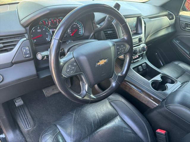 used 2018 Chevrolet Suburban car, priced at $29,000