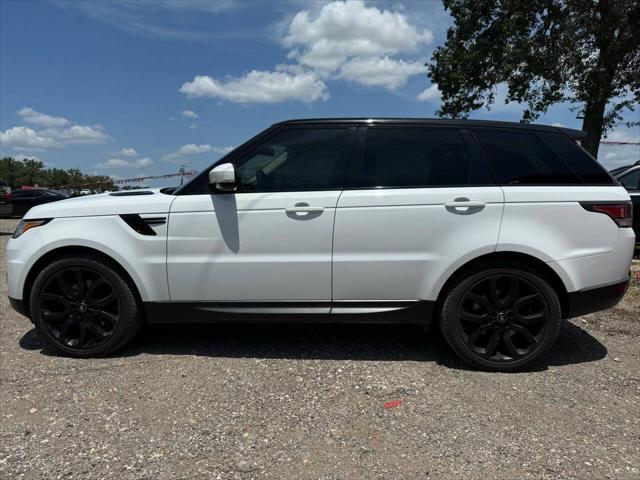 used 2016 Land Rover Range Rover Sport car, priced at $23,495