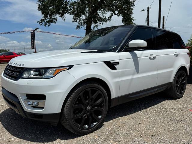 used 2016 Land Rover Range Rover Sport car, priced at $23,495