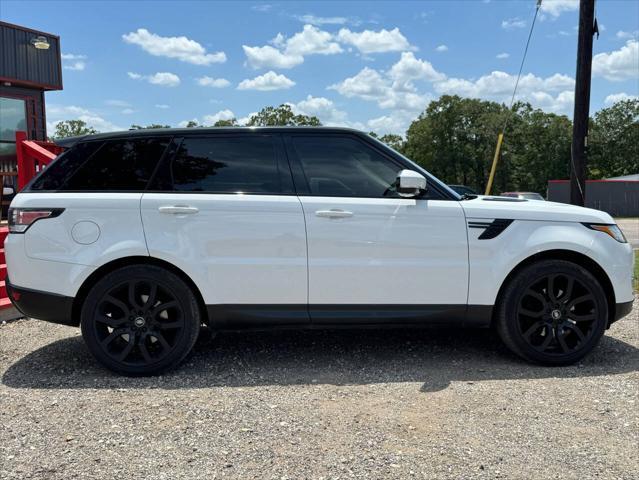 used 2016 Land Rover Range Rover Sport car, priced at $23,495