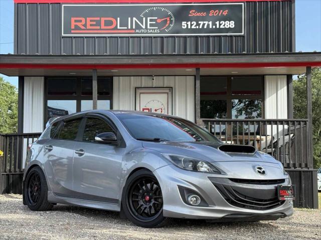 used 2013 Mazda MazdaSpeed3 car, priced at $12,995
