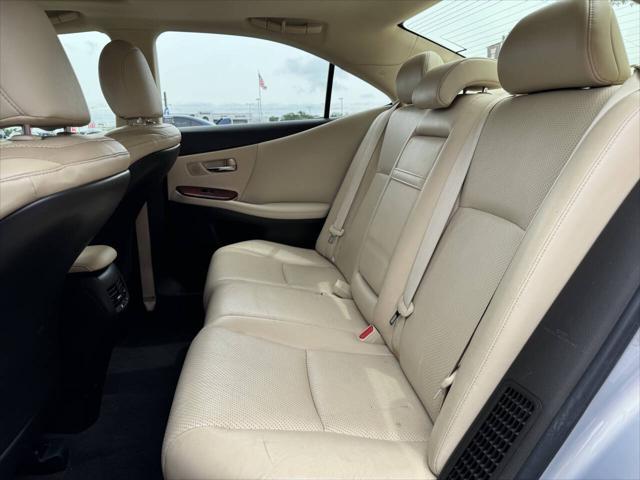 used 2010 Lexus HS 250h car, priced at $12,000