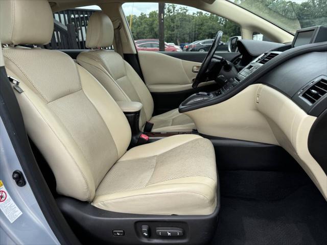 used 2010 Lexus HS 250h car, priced at $12,000