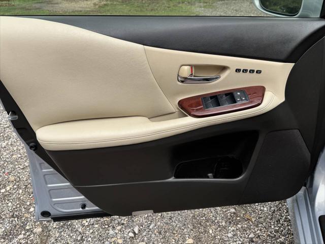 used 2010 Lexus HS 250h car, priced at $12,000