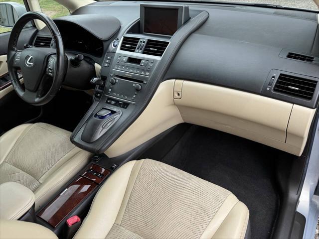 used 2010 Lexus HS 250h car, priced at $12,000