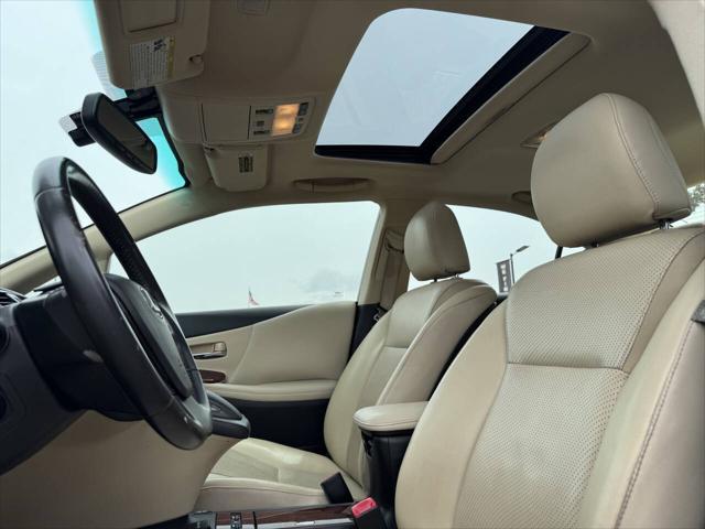 used 2010 Lexus HS 250h car, priced at $12,000
