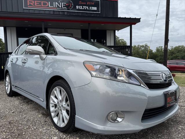 used 2010 Lexus HS 250h car, priced at $12,000