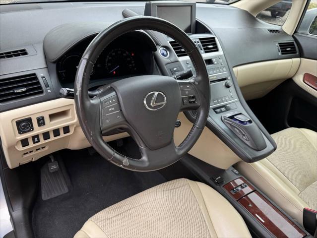 used 2010 Lexus HS 250h car, priced at $12,000