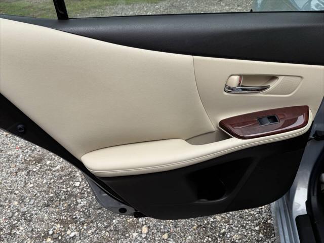used 2010 Lexus HS 250h car, priced at $12,000