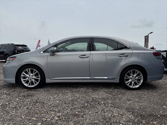 used 2010 Lexus HS 250h car, priced at $12,000